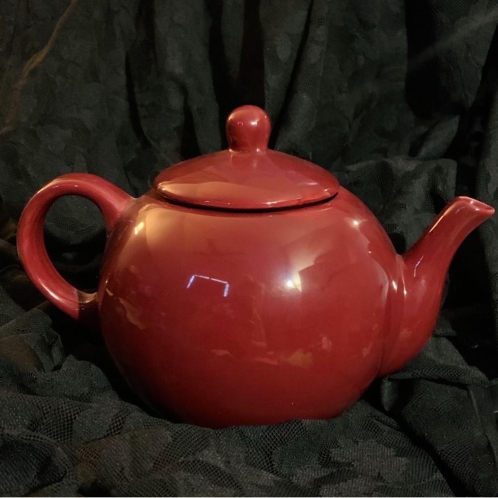 Vintage Ceramic Teapot
